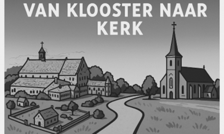 Wandeling: Van Klooster Naar Kerk