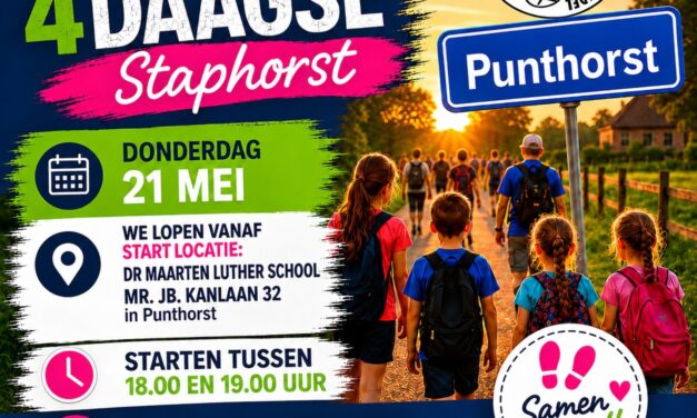 Wandelvierdaagde Staphorst: vanavond Punthorst