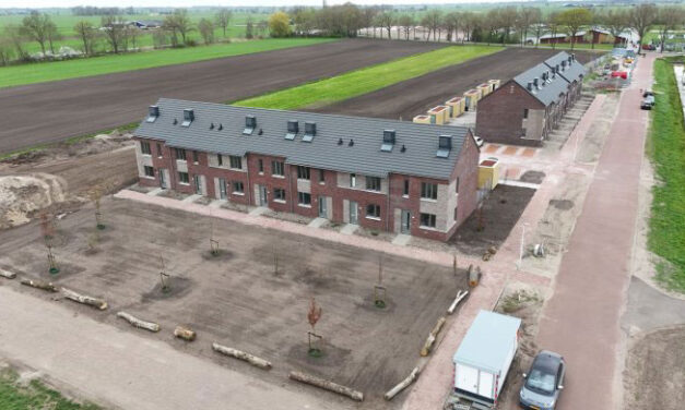 Stedenbouwkundig plan Rouveen Zuid – Fase 2 ligt bij de gemeenteraad