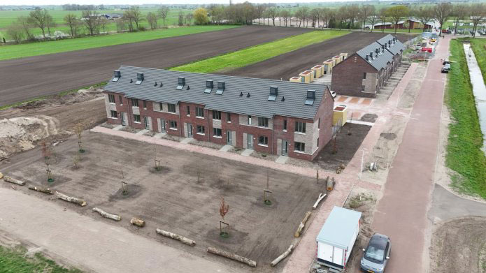 Stedenbouwkundig plan Rouveen Zuid – Fase 2 ligt bij de gemeenteraad