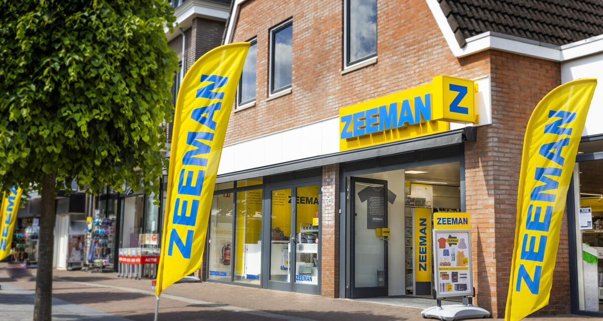 Zeeman-winkel in Staphorst volledig gerenoveerd