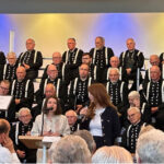 Benefietconcert van drie koren voor Oekraïense gezinnen succes