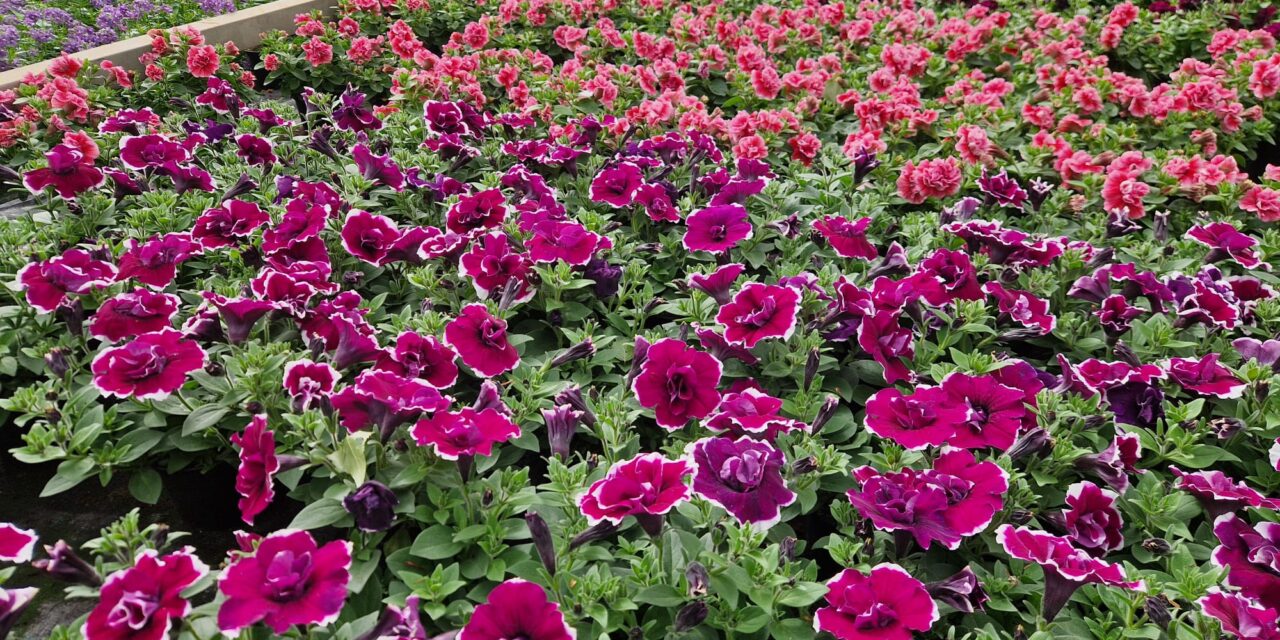 Hemelvaart geopend – maak van uw tuin een kleurrijke zomerplek