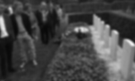 Dodenherdenking 4 mei 2026 Rouveen