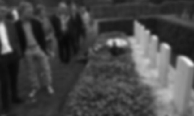 Dodenherdenking 4 mei 2026 Rouveen