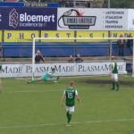 Samenvatting wedstrijd vv Staphorst/HSC’21 zaterdag 9 mei.
