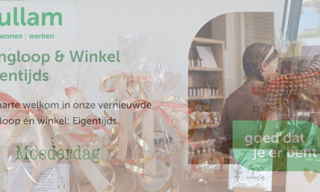 Bij Eigentijds aan de Roelof Brinkstraat 12 Staphorst zijn de leukste moederdag kadootjes te koop