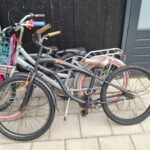 Van wie zijn deze fietsen?