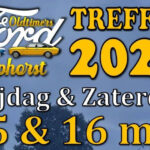 Ford Treffen Staphorst: Het komt nu écht dichtbij!