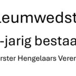 Jubileumwedstrijd Staphorster Hengelaars Vereniging