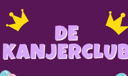Wat is jouw wapenuitrusting? Vanmiddag interkerkelijke KANJERCLUB Roelof Brinkstraat 8