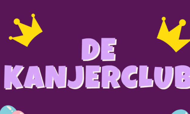 Wat is jouw wapenuitrusting? Vanmiddag interkerkelijke KANJERCLUB Roelof Brinkstraat 8