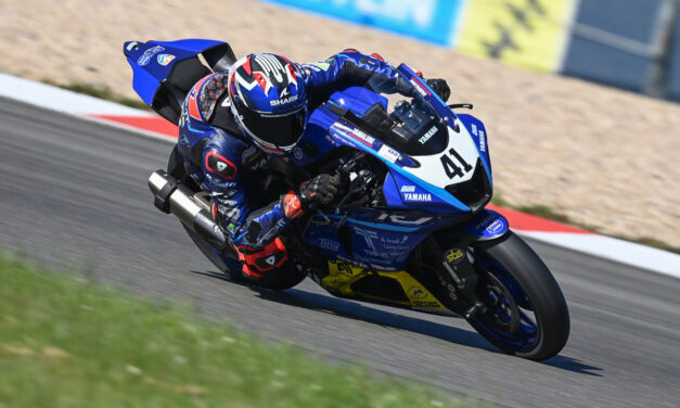 Mika Tiemens Racing: Verslag race 5 en 6 | Nürburgring 22-24 mei