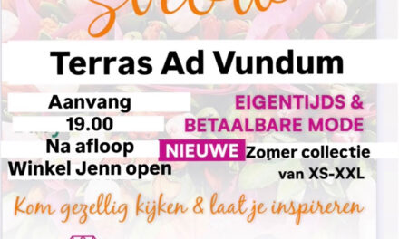 ✨ Binnenkort: Modeflitsen in Hasselt! ✨