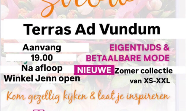 ✨ Binnenkort: Modeflitsen in Hasselt! ✨