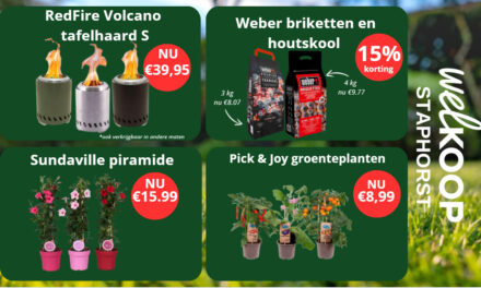 Acties bij Welkoop Staphorst