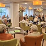 Zanguurtje in De Berghorst