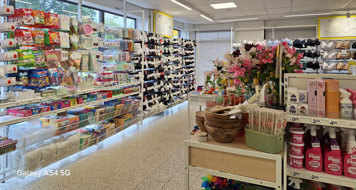 Aanstaande maandag opening verbouwde Zeemanwinkel, geen kortingsbonnen ontvangen?