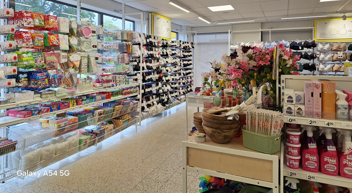 Aanstaande maandag opening verbouwde Zeemanwinkel, geen kortingsbonnen ontvangen?