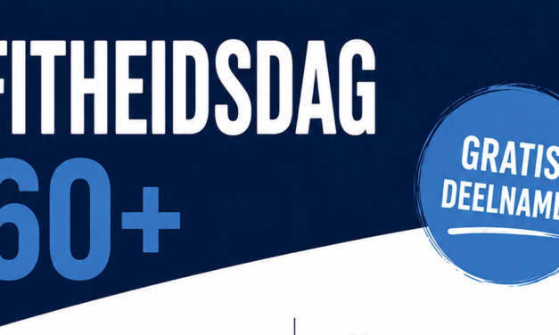 Fitheidsdag voor 60-plussers in Staphorst