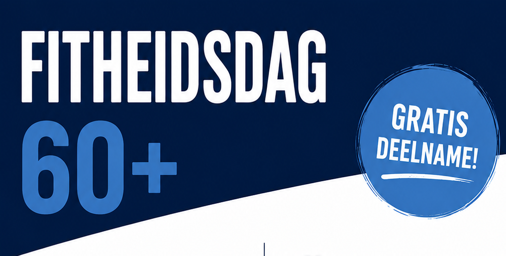 Fitheidsdag voor 60-plussers in Staphorst