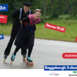 VrijSkeBo tijdens Reggeborgh Marathon 3-daagse Staphorst en Beernd is er klaar voor (filmpje)