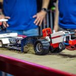 Legopullers te gast bij Oldtimerdag Staphorst op 20 juni