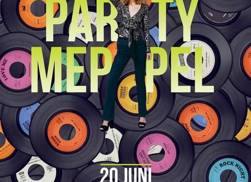Single party Meppel on tour