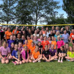Jubileumkamp ter ere van 50 jaar Volleybalvereniging Rouveen
