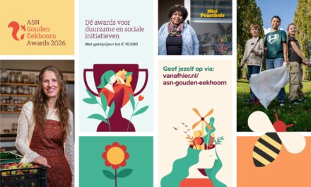 100+ toekomstmakers aangemeld voor ASN Gouden Eekhoorn Awards – ook in Overijssel