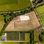 Rouveen leeft toe naar feestweek op nieuw evenemententerrein
