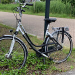 Van wie is deze fiets?