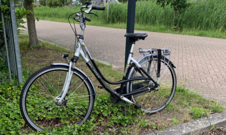 Van wie is deze fiets?