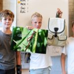 Leerlingen Harmen Doornveldschool winnen Natuur door de Lens