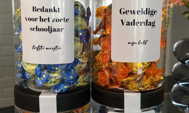 Eigentijds Kringloop en winkel: Leuke cadeautjes voor vaderdag, bedankjes voor juf en/of meester
