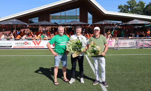 Wijzigingen “Sponsorcollectief SC Rouveen”