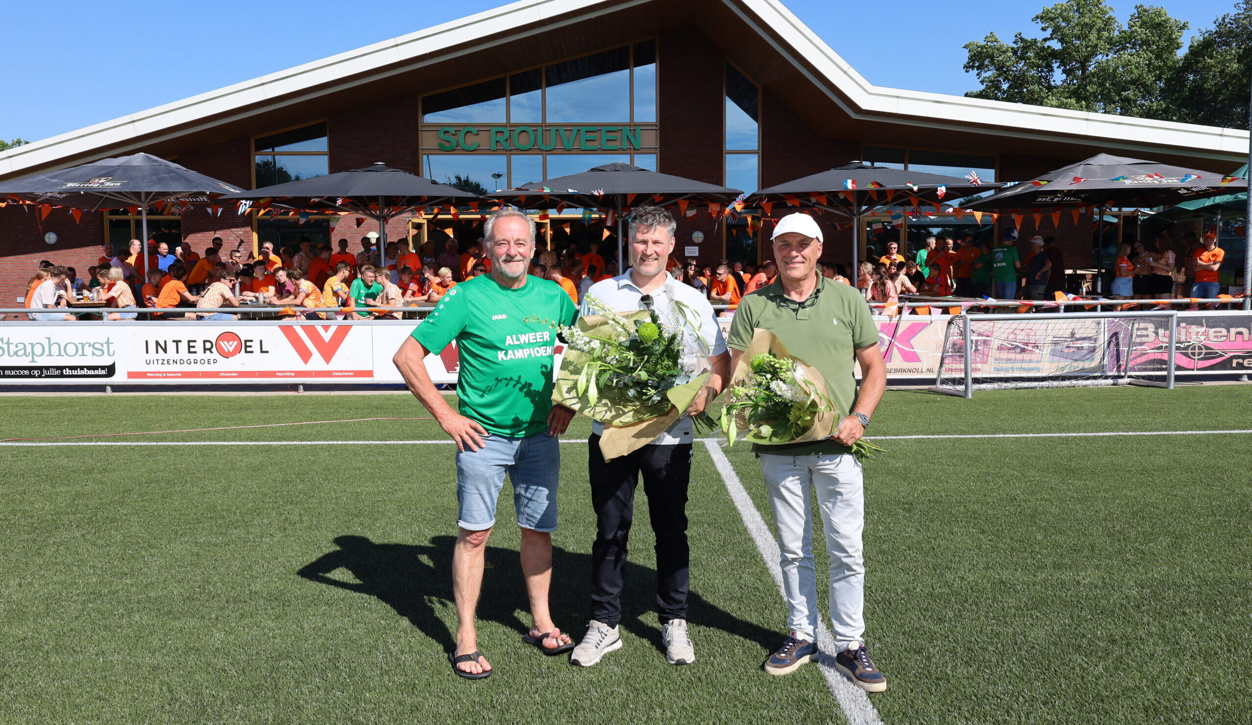 Wijzigingen “Sponsorcollectief SC Rouveen”