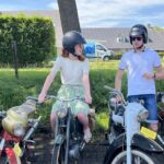Oldtimer brommerrit weer succes
