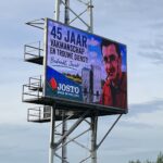 45 jarig dienstverband bij Josto