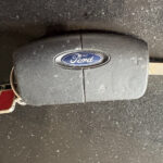 Ford sleutel gevonden