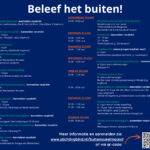 Buitenspeelmaand brengt inwoners in beweging tijdens de maand juni