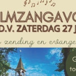 Psalmzangavond in Berghuizen