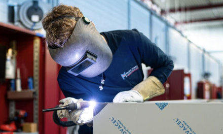 Vacature TIG lasser – Jouw toekomst begint bij Mubo Metaal