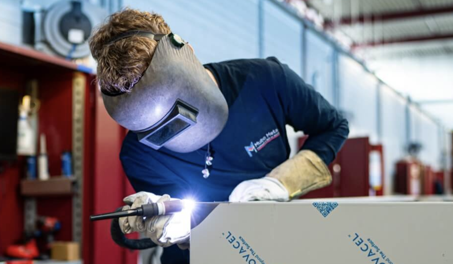 Vacature TIG lasser – Jouw toekomst begint bij Mubo Metaal