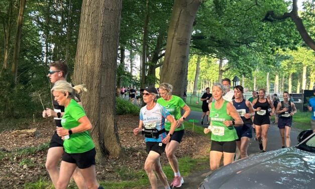 Lopers Bos Bedden Loopgroep AG ’85 diverse wedstrijden