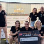Samen hebben we de berg beklommen: € 60.000 voor KWF Kankerbestrijding