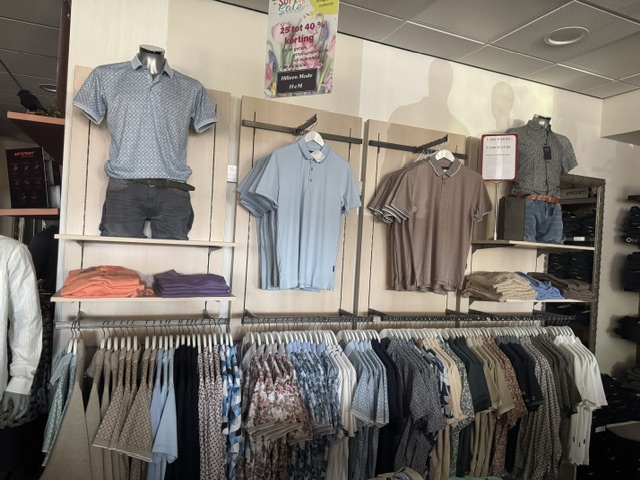 De SALE is begonnen bij Hilleen Mode & HeM