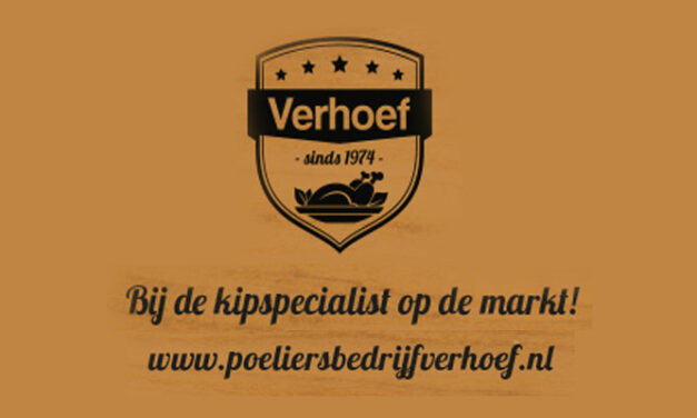 Acties bij Poeliersbedrijf Verhoef | Week 25