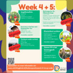 Alle buitenactiviteiten in de middag of avond van Stichting BIND gaan deze week niet door!