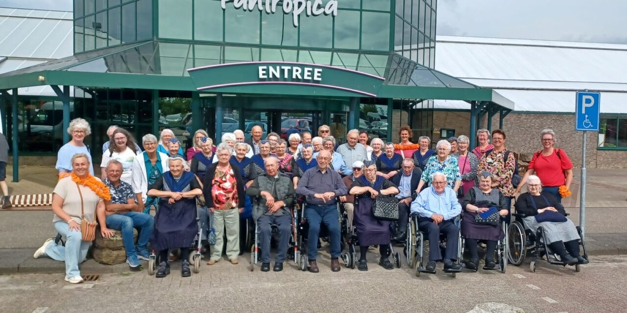 Samen op pad met Carinova: mooie herinneringen voor onze cliënten en medewerkers!